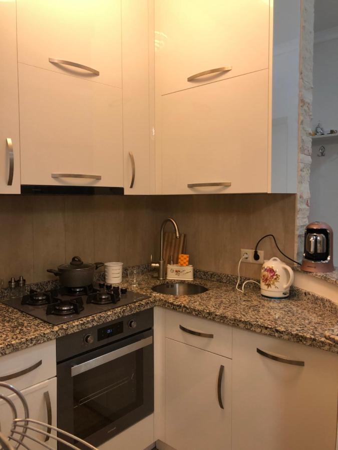 Апартамент У Моря Batoumi Extérieur photo