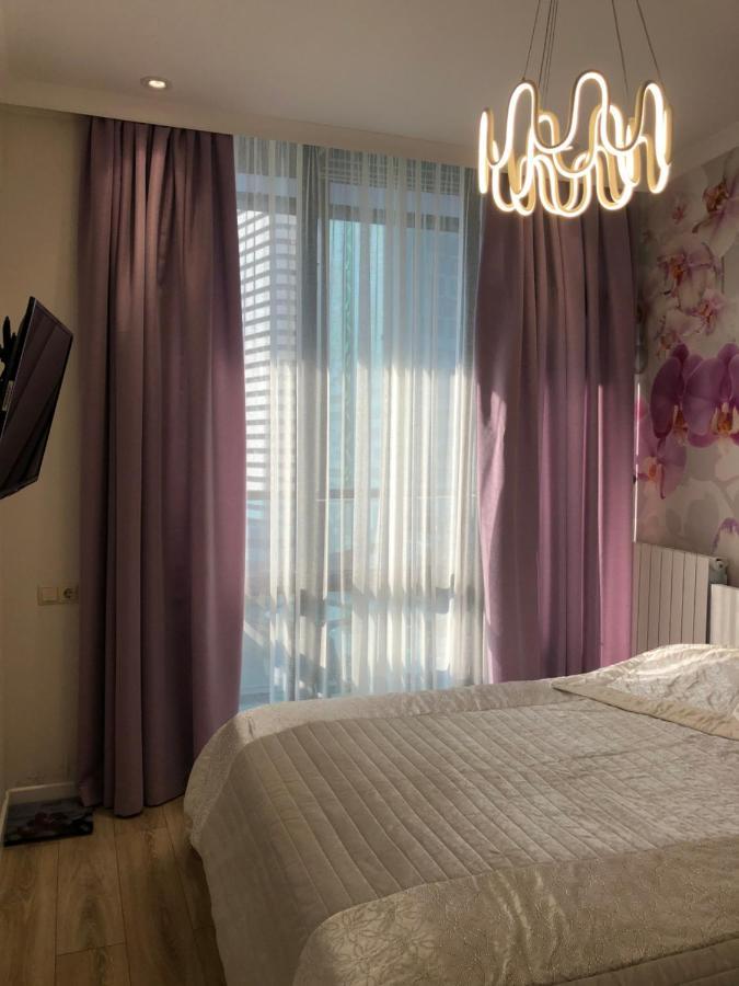 Апартамент У Моря Batoumi Extérieur photo