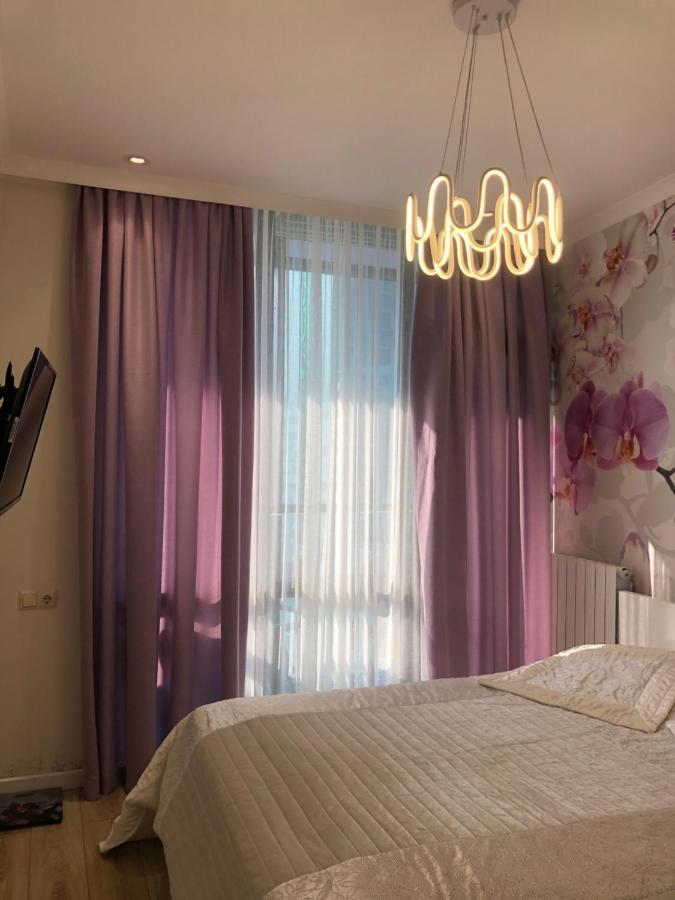 Апартамент У Моря Batoumi Extérieur photo