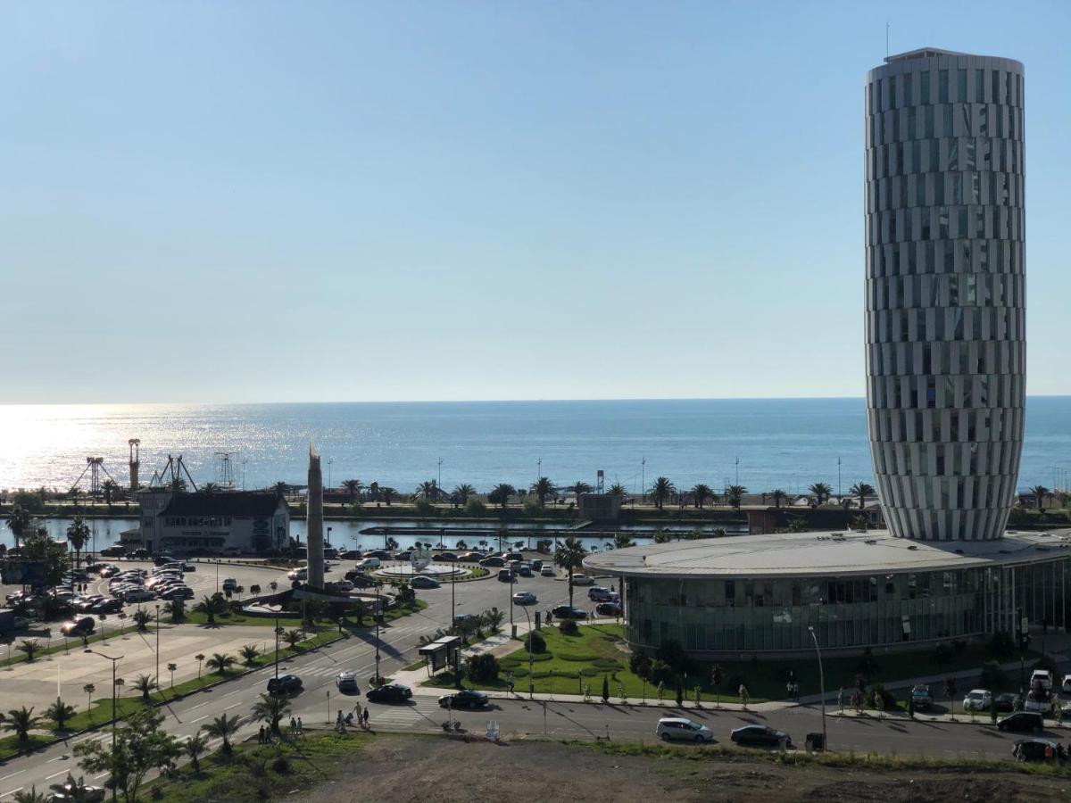 Апартамент У Моря Batoumi Extérieur photo
