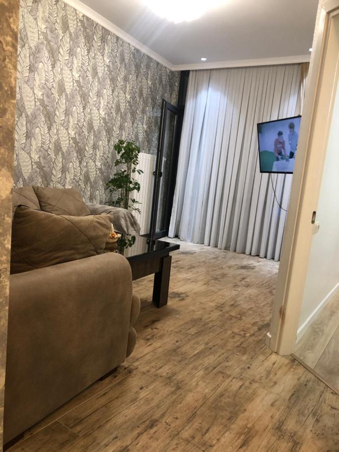 Апартамент У Моря Batoumi Extérieur photo